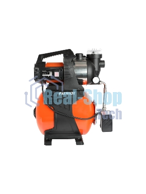 Насосная станция поверхностный Patriot PW 850-24 ST 850Вт 3000л/час