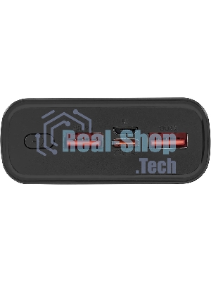 Портативный аккумулятор Digma DGPF20A 20000mAh QC3.0/PD3.0 22.5W 3A 2xUSB-A/USB-C черный