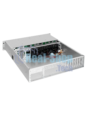 Серверный корпус ExeGate Pro EX293180RUS 2U550-HS12 (RM 19