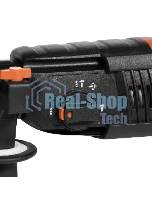 Перфоратор Daewoo DAH 820, SDS-plus, 820 Вт, 3 Дж, от сети