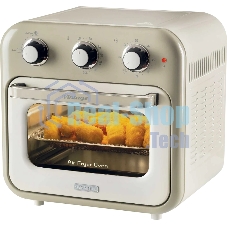 Аэрофритюрница-духовка Ariete 4632/03 бежевый, 1400 Вт, 16 л, 1.5 кг