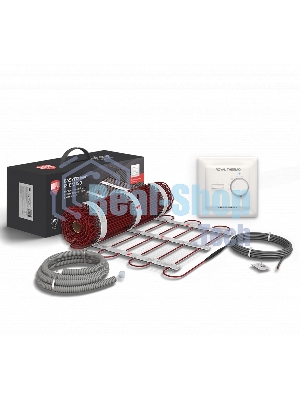 Мат нагревательный Royal Thermo EasyFix Mat RTEM 2-180-5 (комплект с терморегулятором)