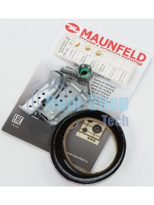 Газовая варочная панель Maunfeld EGHG.43.23CB\G черный