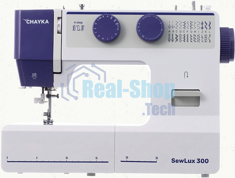 Швейная машина SEWLUX 300 CHAYKA