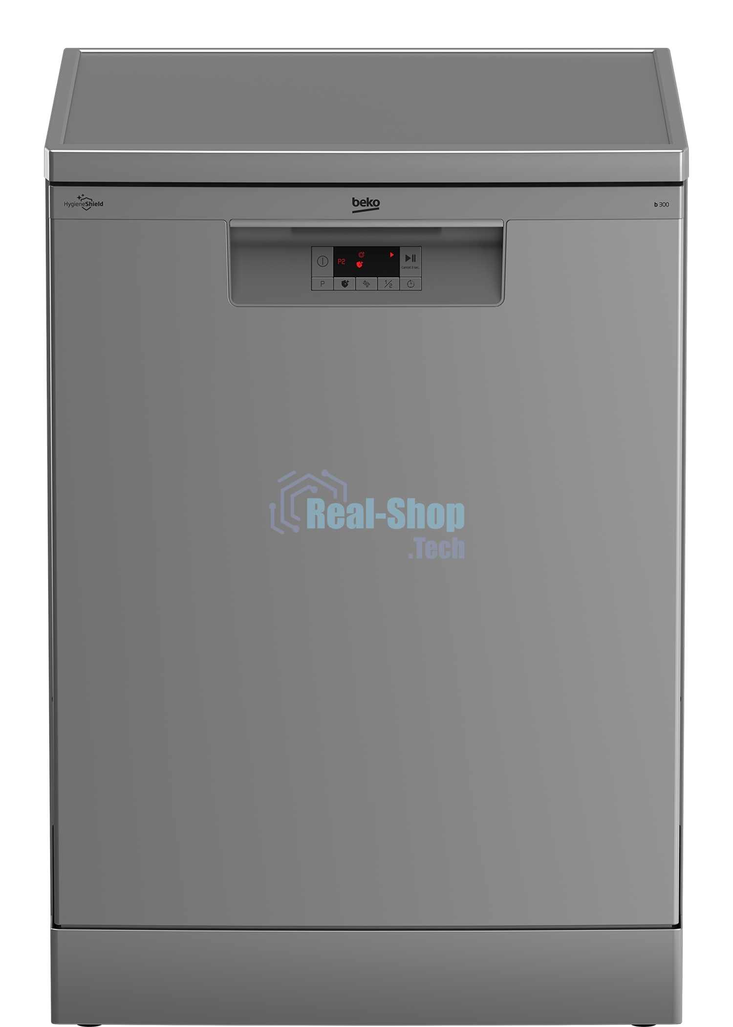 Посудомоечная машина Beko BDFN15421S, серебристый, 59.8 см, 14 компл., сушка конденсационная, 49 дБ, класс A