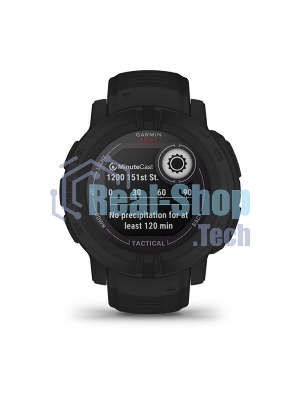 Умные часы Garmin Instinct 2 Solar Tactical, 1.1