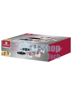 Набор посуды 10 предм Rondell Savvy RDS-1189
