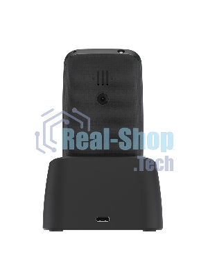 Мобильный телефон Maxvi B110ds черный