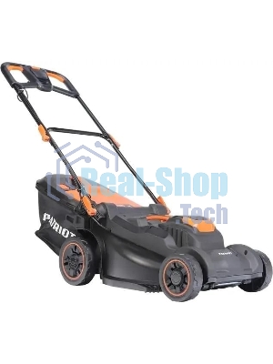 Газонокосилка электрическая Patriot PT2044E Lux, от сети, 2000 Вт
