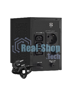Источник бесперебойного питания ExeGate EX292800RUS SpecialPro Smart LLB-1500.LCD.AVR.2SH.3C13.USB 1500VA/950W, LCD, AVR, 2*Schuko+3*C13, USB, съемн.кабель, металлический корпус, черный