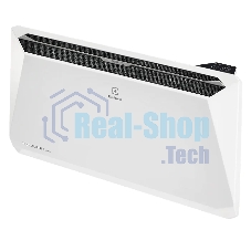Комплект Electrolux Rapid Transformer с блоком управления и шасси ECH/R-2000 T-TUE4 белый, 2000 Вт, 25 м2, термостат, дисплей