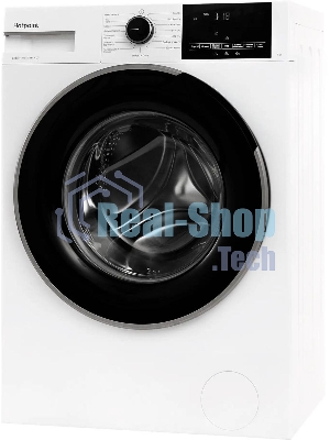 Стиральная машина Hotpoint WSH 7290 VWB белый, загр. фронтальная макс.: 7 кг 1200 об/мин класс: А