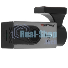 Видеорегистратор Artway AV-410 черный 1080x1920 1080p 140гр. NT96672