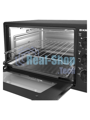 Мини-печь Kraft KN-MO 3900 FBL черный