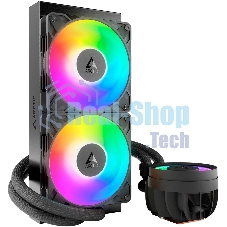 Система жидкостного охлаждения Arctic Cooling Liquid Freezer III Pro 240 A-RGb Multi Compatible All-In-One CPU Water Cooler (ACFRE00182A)
