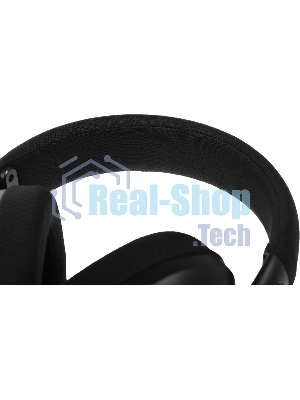 Гарнитура Redragon Ire Pro чёрный, беспроводная + проводная, Bluetooth / USB, до 25 ч