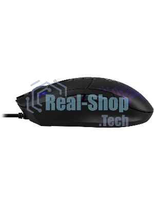 Мышь проводная A4Tech Bloody L65 Max черный/фиолетовый, 12000 dpi, USB, кнопки - 7