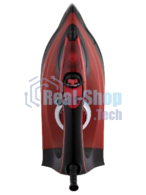 Утюг CF CF-IR3301BRB красный/черный, 3000 Вт, 50 г/мин, 200 г/мин, 420 мл