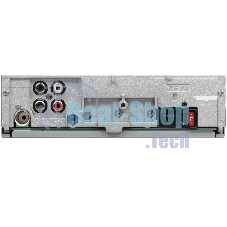 Автомагнитола Sony DSX-A410BT, 1 DIN, Bluetooth, USB Type-A, AUX, съёмная панель