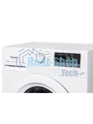 Стиральная машина Бирюса WM-ML612/10 белый, загрузка фронтальная 6 кг, 1200 об/мин, класс: А+++