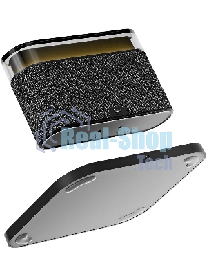 Колонка портативная BBK BTA2020 черный 5W 1.0 BT 10м 1200mAh