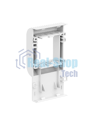 Рамка-суппорт DKC PDA-BN 120 (10463) шириной 120 мм для установки 2-x модулей 