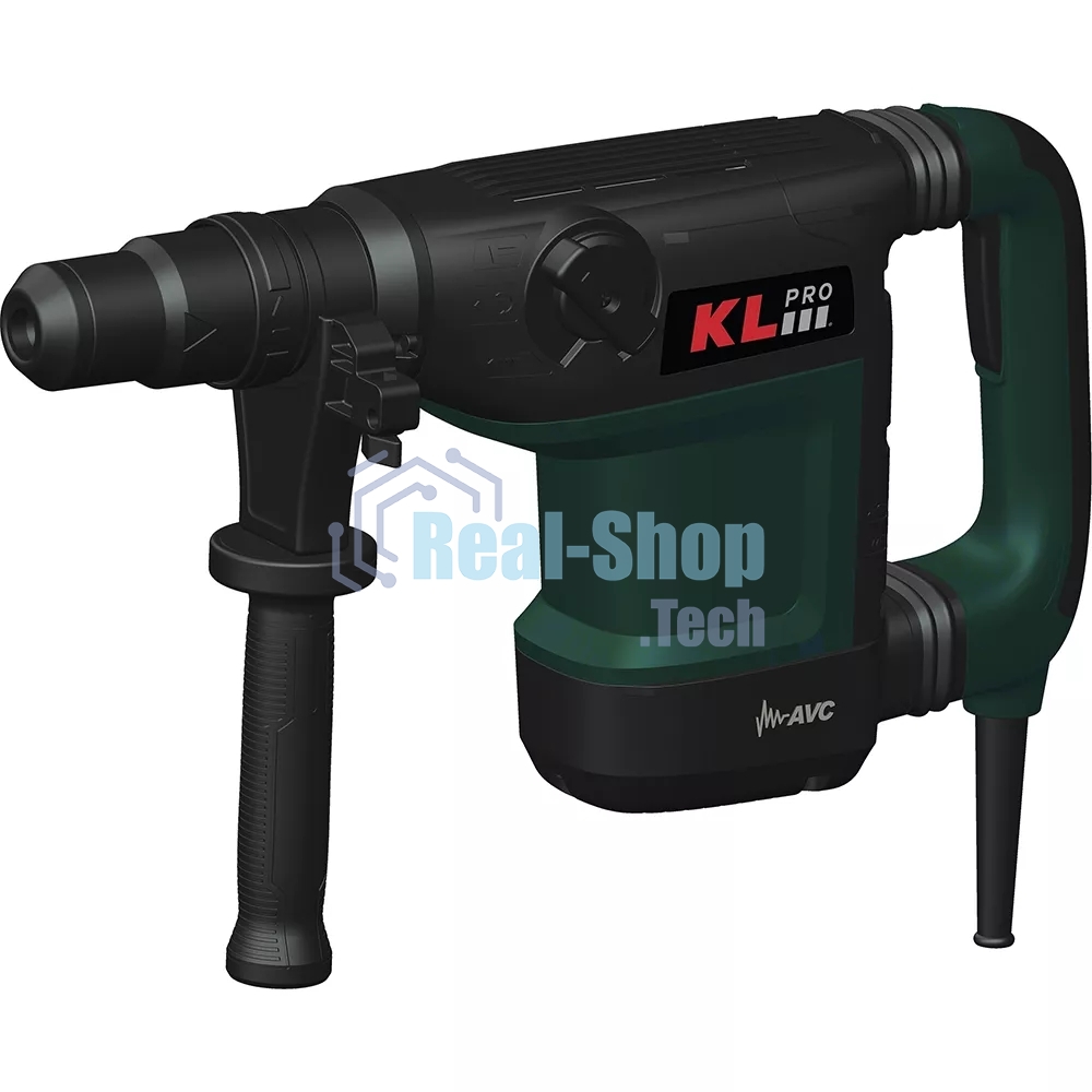 Перфоратор Klpro KLKD660M, SDS-Max, 1200 Вт, 10 Дж, от сети