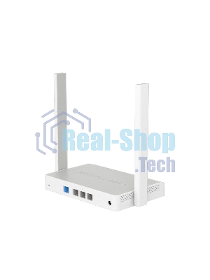 Интернет-центр Netcraze Air (NC-1613) с Mesh Wi-Fi 5 AC1200, 4-портовым Smart-коммутатором и переключателем режима роутер/ретранслятор