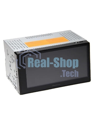 Автомагнитола Pioneer DMH-A4450BT, 2 DIN, 6.8