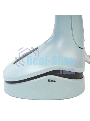 Отпариватель Galaxy Line GL 6193 голубой, 1100 Вт, 25 г/мин, 200 мл