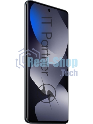 Смартфон Xiaomi Redmi Note 15 8/256Gb, черный