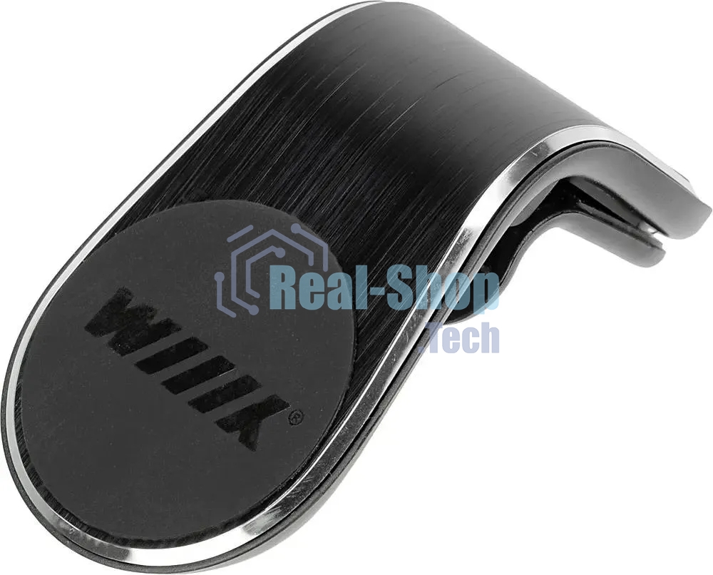 Держатель Wiiix HT-61V9mg магнитный черный для смартфонов