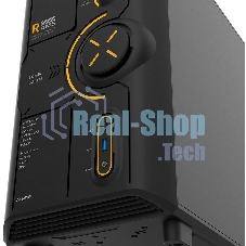 Компьютерный корпус ALSEYE RAMS 2.0 240-B