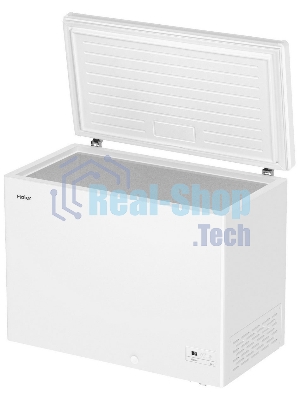 Морозильный ларь Haier HCE251R белый, 251л
