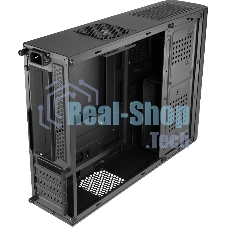 Компьютерный корпус Aerocool/Formula V Line CS-101 mATX USB 3.0x2/audio 400W