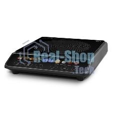 Плита настольная электрическая BQ HP114B черный 2000 Вт
