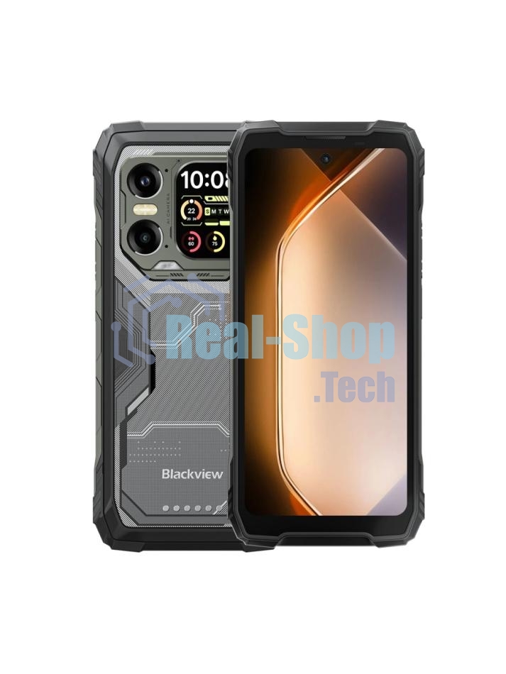 Смартфон Blackview Xplore 1 12/256Gb, черный