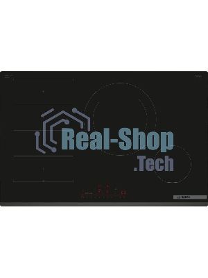 Индукционная варочная панель Bosch PXE831HC1E черный