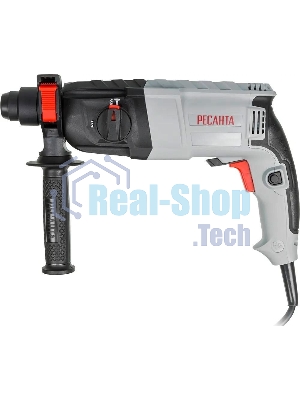 Перфоратор Ресанта П-24-650К SDS-plus уд.:2.8Дж 650Вт (кейс в комплекте)