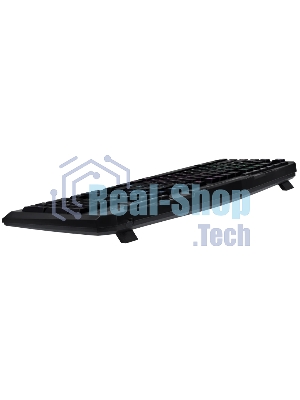 Клавиатура Redragon Harpe Wireless гибридная, USB Type-A, радиоканал, чёрный