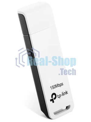 Сетевой адаптер TP-Link SOHO TL-WN727N 150M Wireless Lite-N USB Adapter,Ralink chipset,1T1R,2.4Gh
