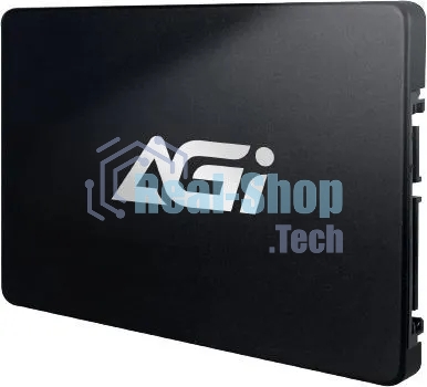Накопитель SSD AGI AI238, 256Gb, SATA III, 2.5