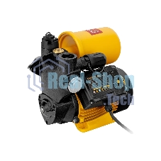 Насосная станция PS500C, 500 Вт, напор 35 м, 2200 л/ч, ресивер 2 л, блок управления Denzel