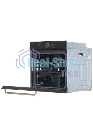 Духовой шкаф электрический Gorenje BOS67372CLB черный