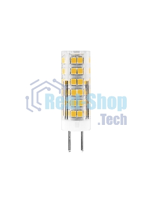 Лампа светодиодная Feron LB-433 7W 230V G4 4000K