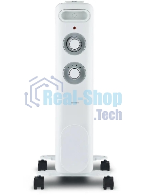 Масляный радиатор CENTEK CT-6230-7 WHITE