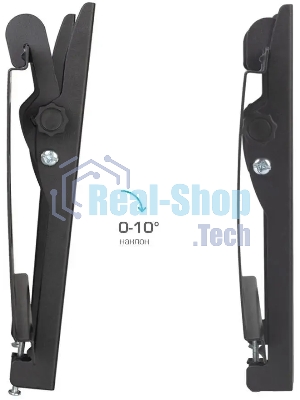 Кронштейн для телевизора Arm Media STEEL-6 черный, 15