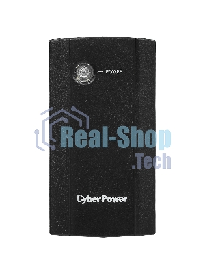 Источник бесперебойного питания CyberPower UTI675EI/675 ВА/360 Вт/4 x IEC 320 C13 (компьютерная)