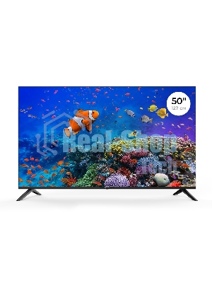 Телевизор Триколор 50” H50U5500SA черный Direct LED UHD 60Hz Smart