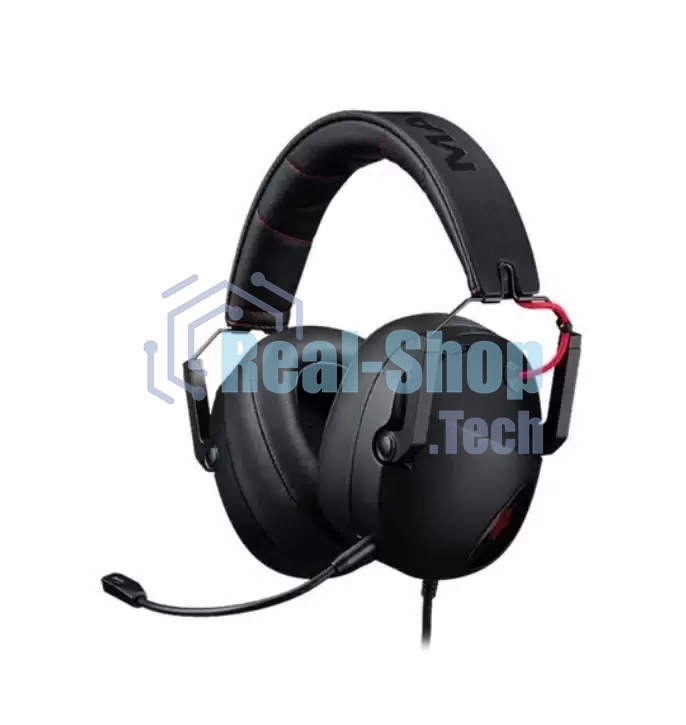 Игровые наушники Mad Catz P.I.L.O.T. 3 черные (3.5 мм jack, 50 мм)